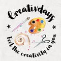 Creativdays