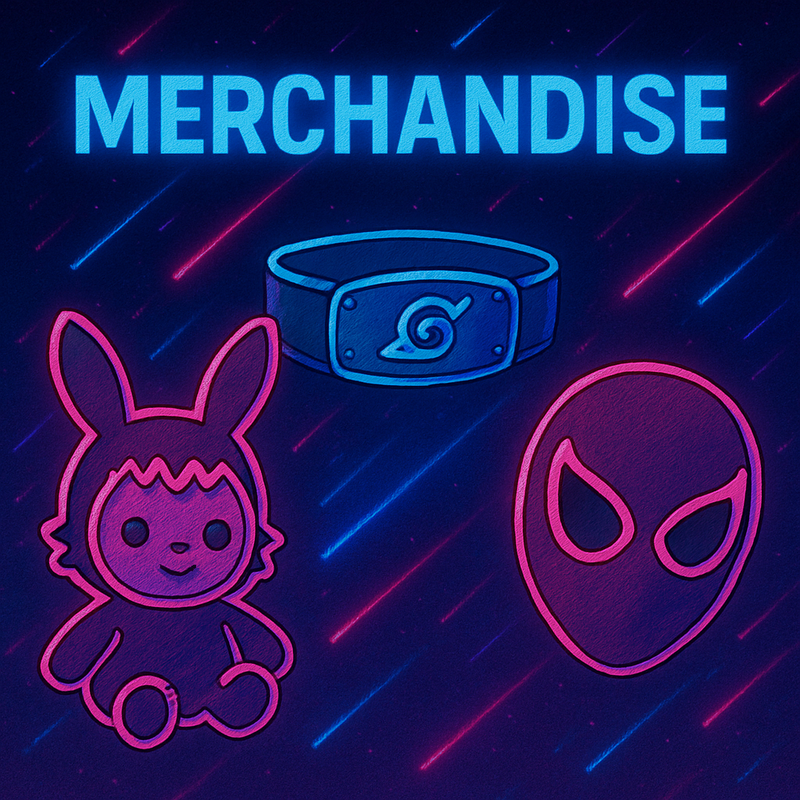 Popkultur & Merchandise