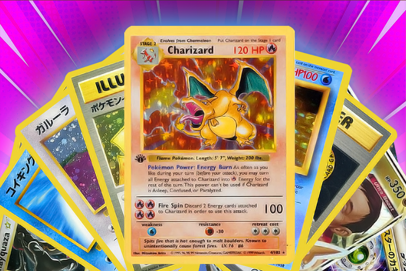 Pokémon TCG Karten