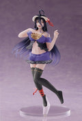 Overlord Albedo in Purple Dress Coreful Figure Taito