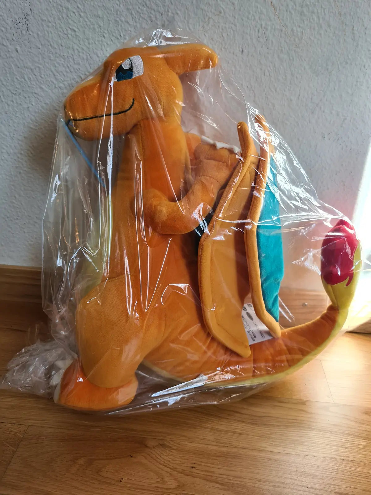 Pokemon Charizard Big Plush Banpresto
