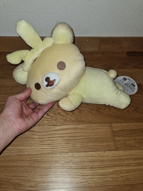 Rilakkuma Bunny Baby Plush