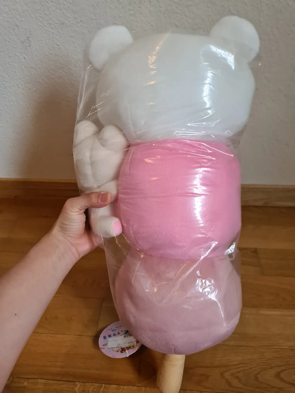 Korilakkuma Big Dango Sakura Plush