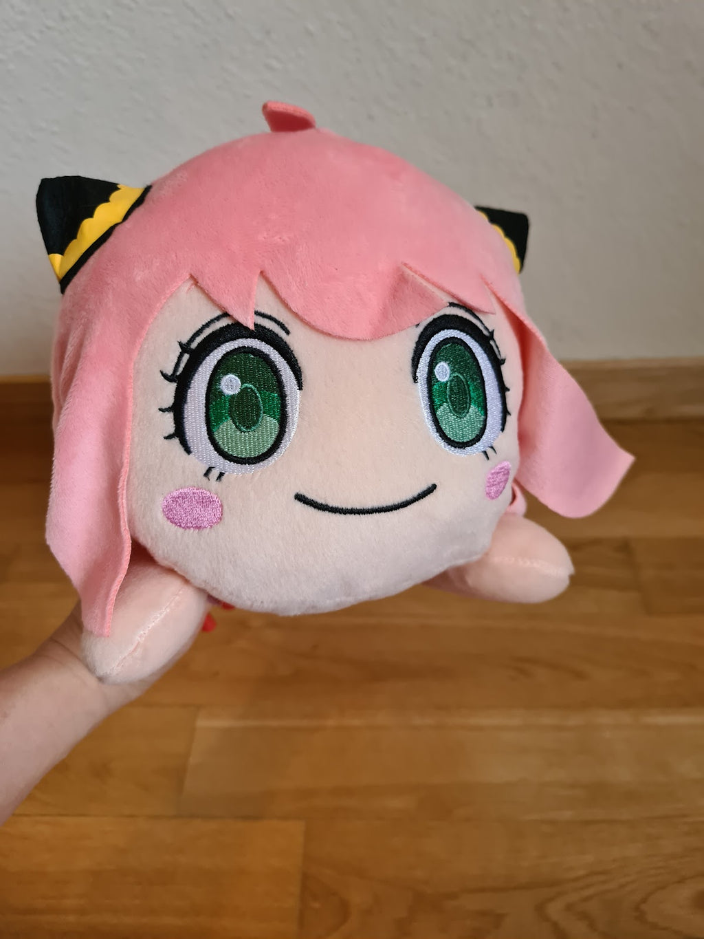 Spy X Family Anya Forger Plush SEGA