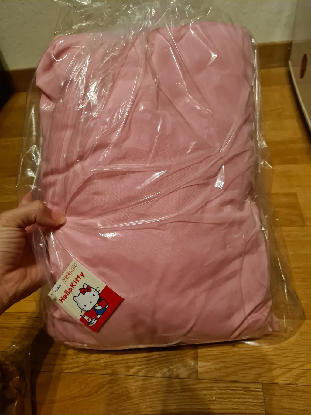 Hello Kitty Pillow Plush