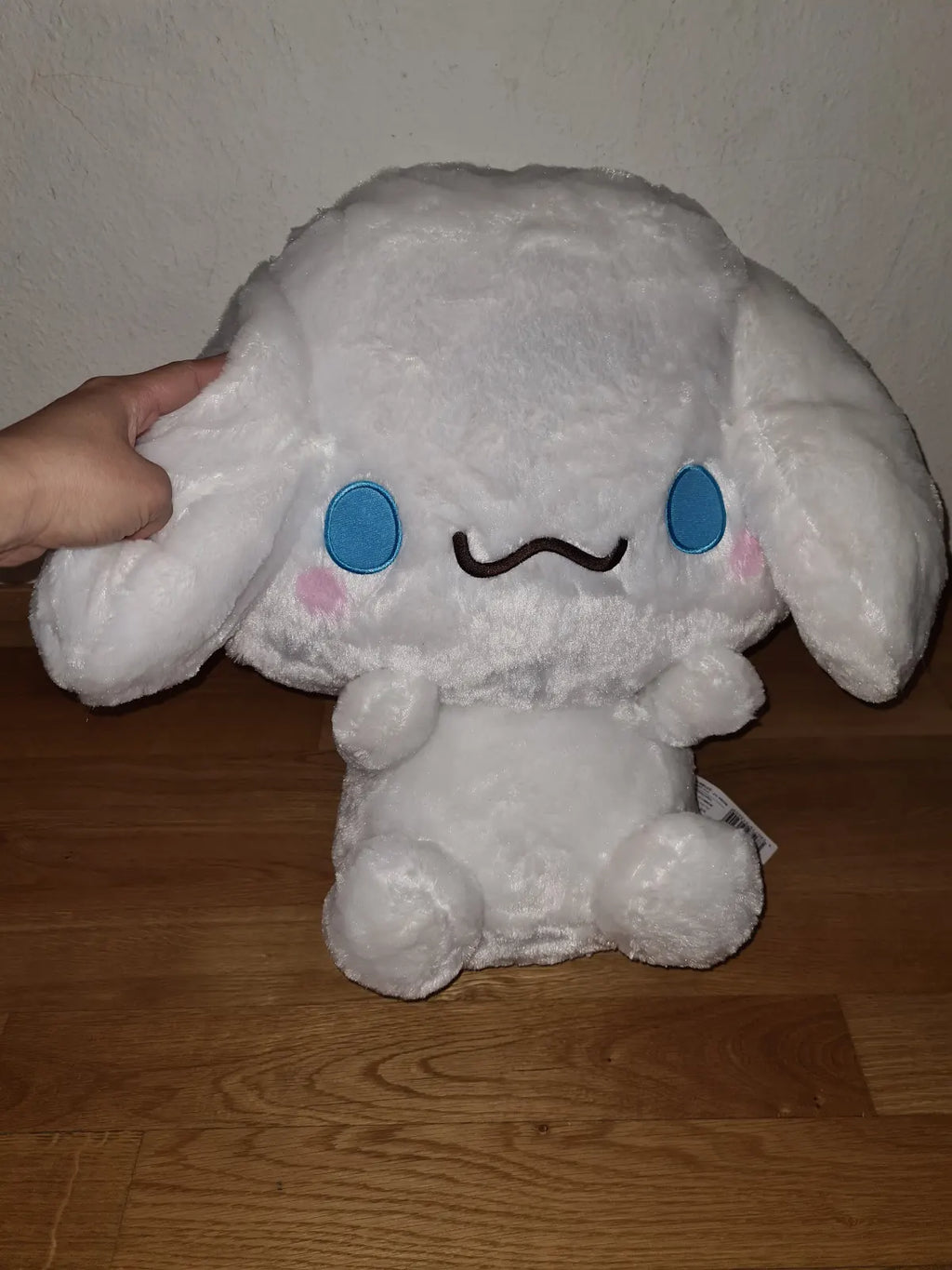 Cinnamoroll Yurukawa Super Big Plush SEGA