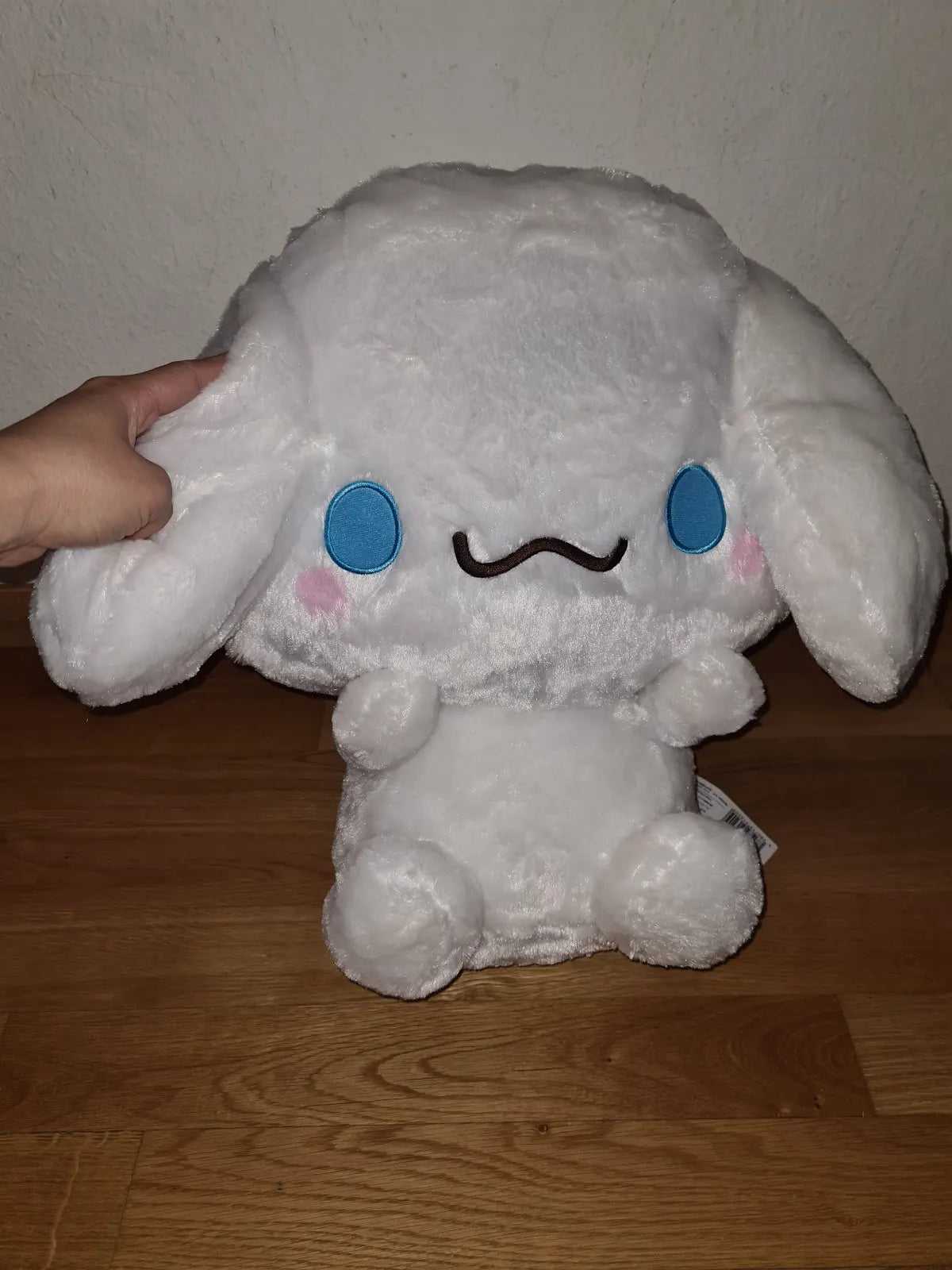 Cinnamoroll Yurukawa Super Big Plush SEGA