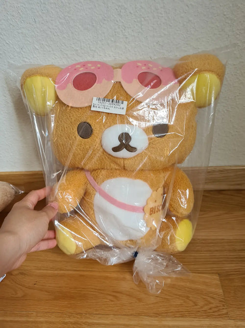 Rilakkuma Summer Holiday Plush