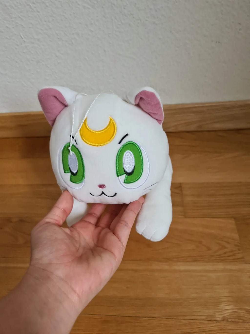 Sailor Moon Artemis Plush Banpresto