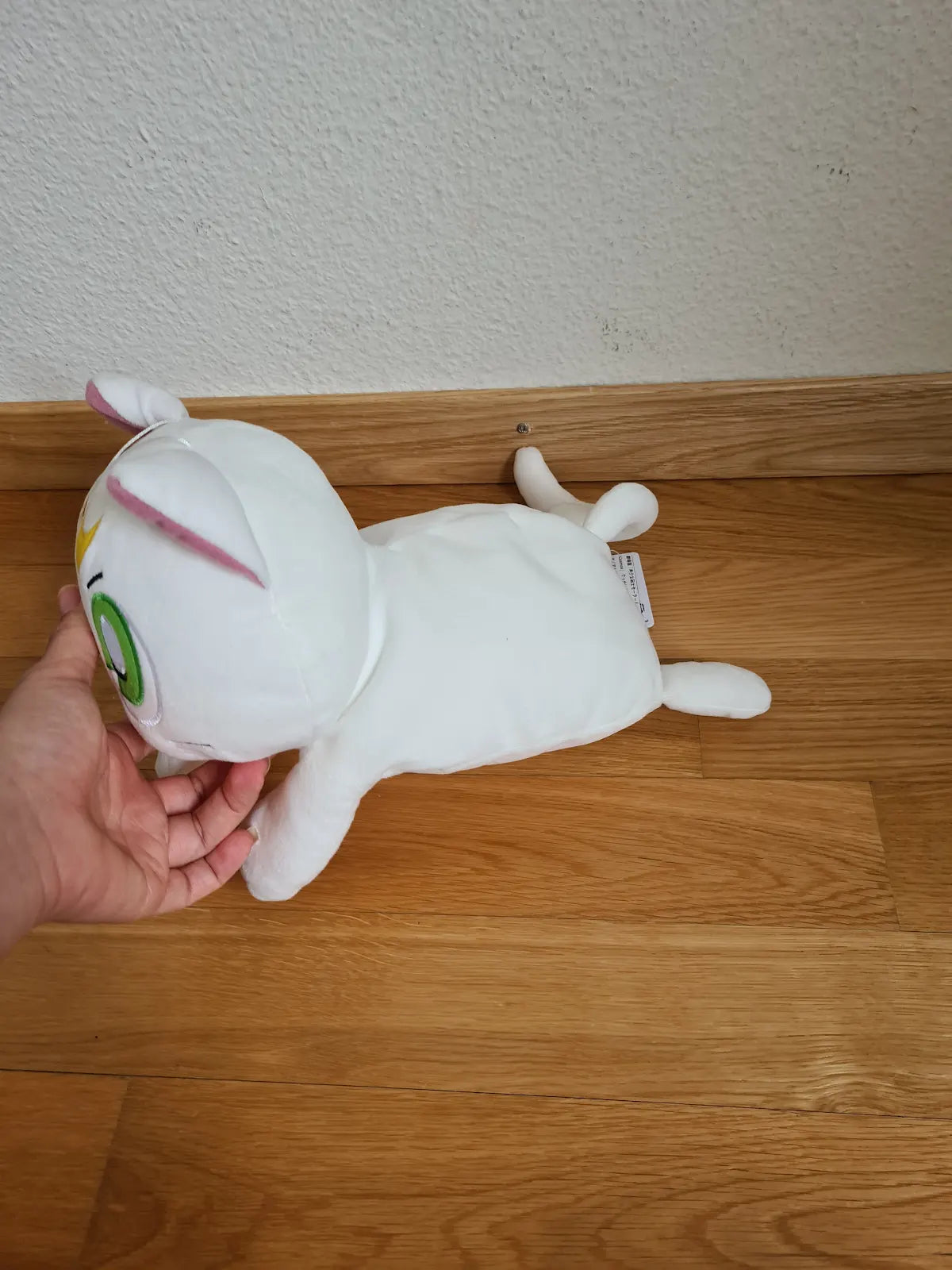 Sailor Moon Artemis Plush Banpresto
