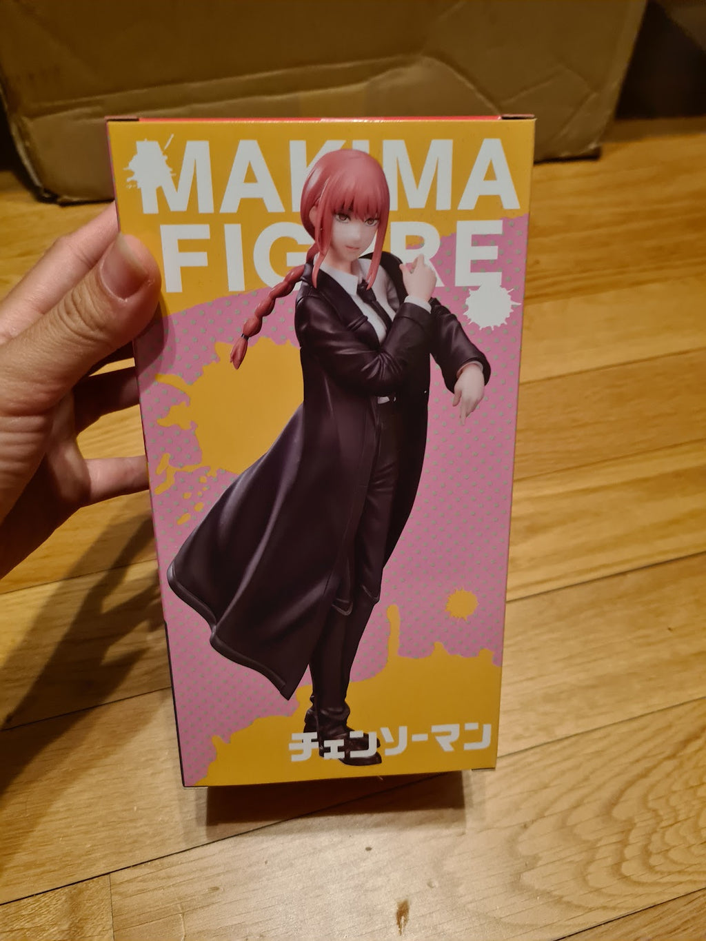Chainsaw Man Makima Figure Taito