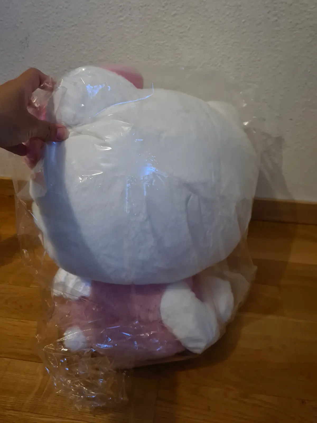 Hello Kitty Angel Big Plush Sanrio