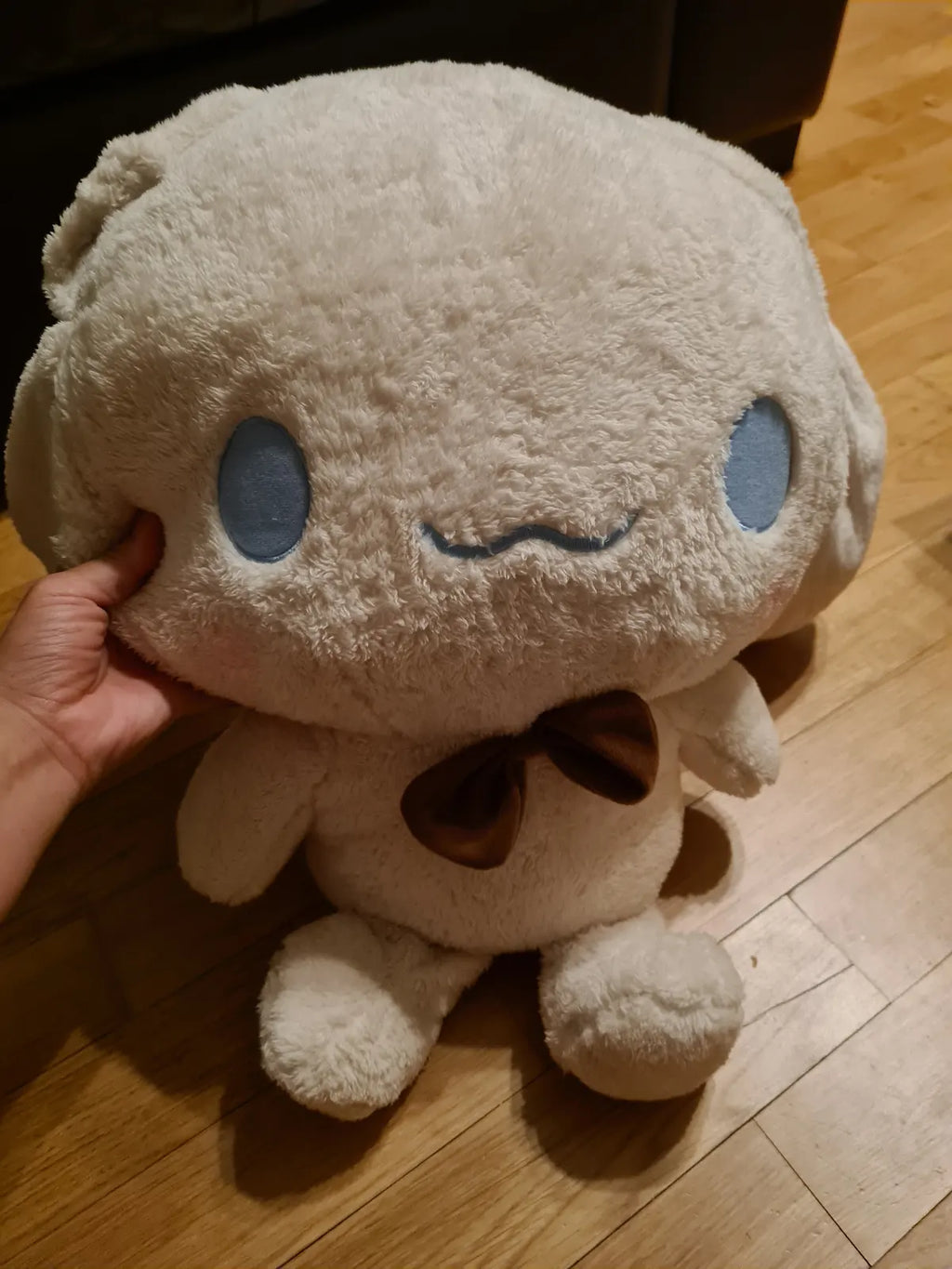 Cinnamoroll Mocca Super Big Plush