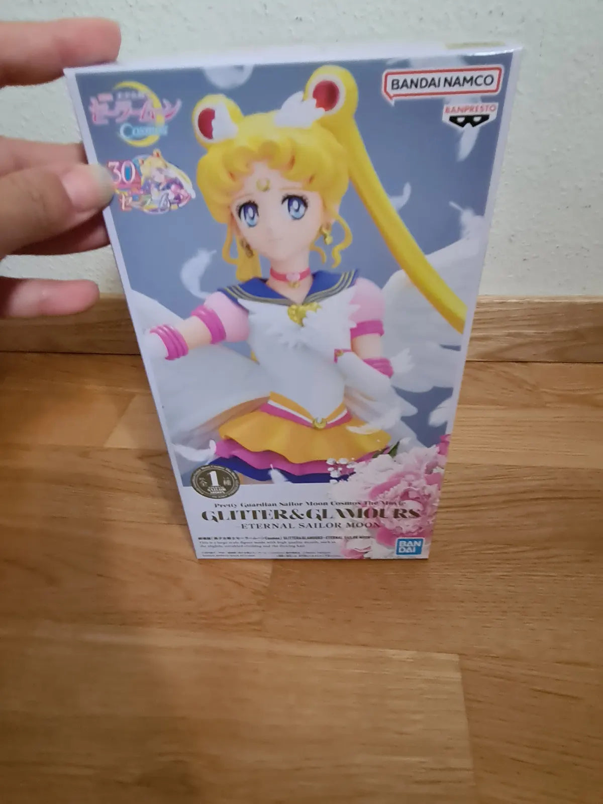 Sailor Moon Glitter & Glamorous Figure Banpresto