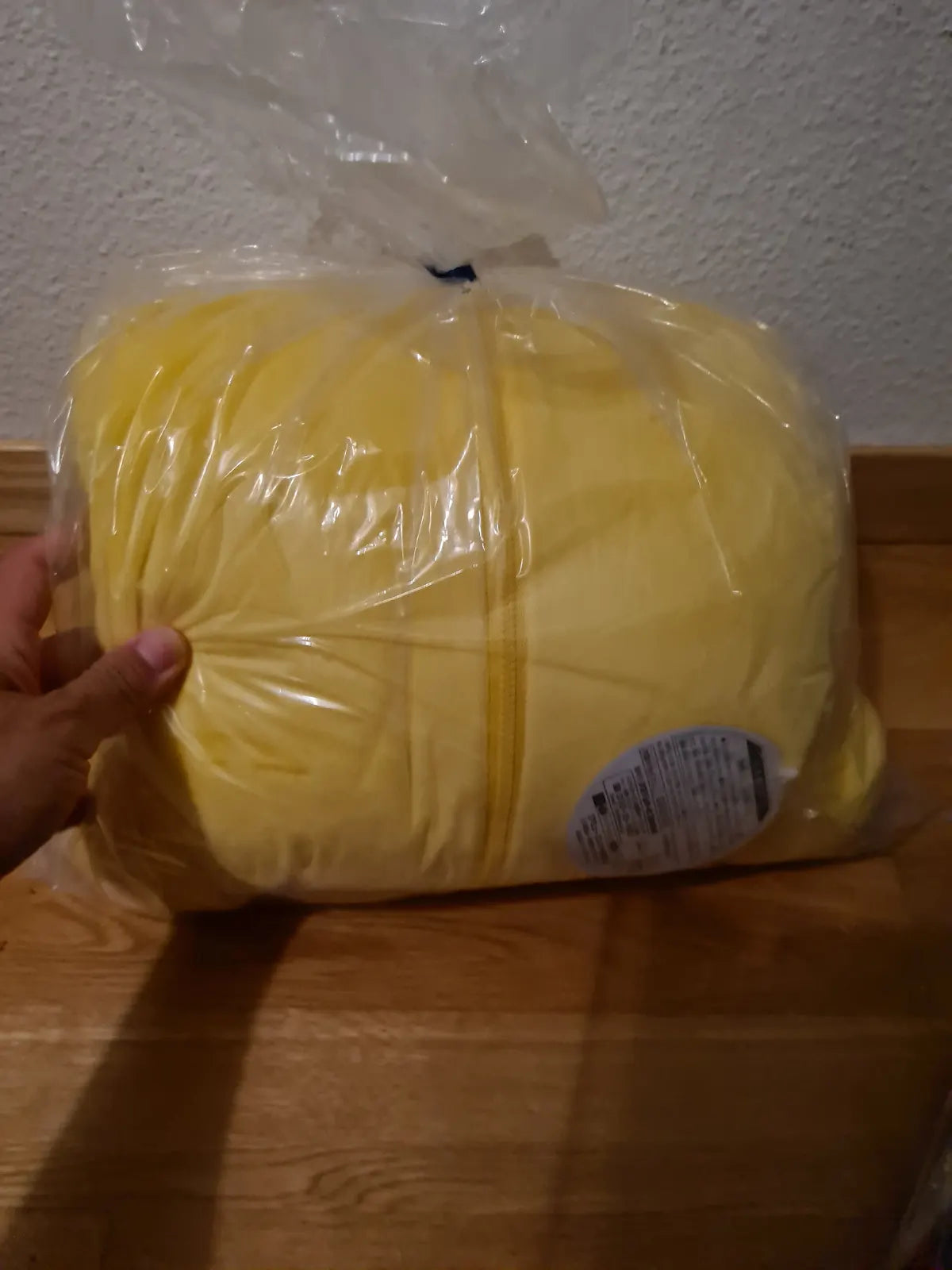 Rilakkuma in Banana Costume Big Plush