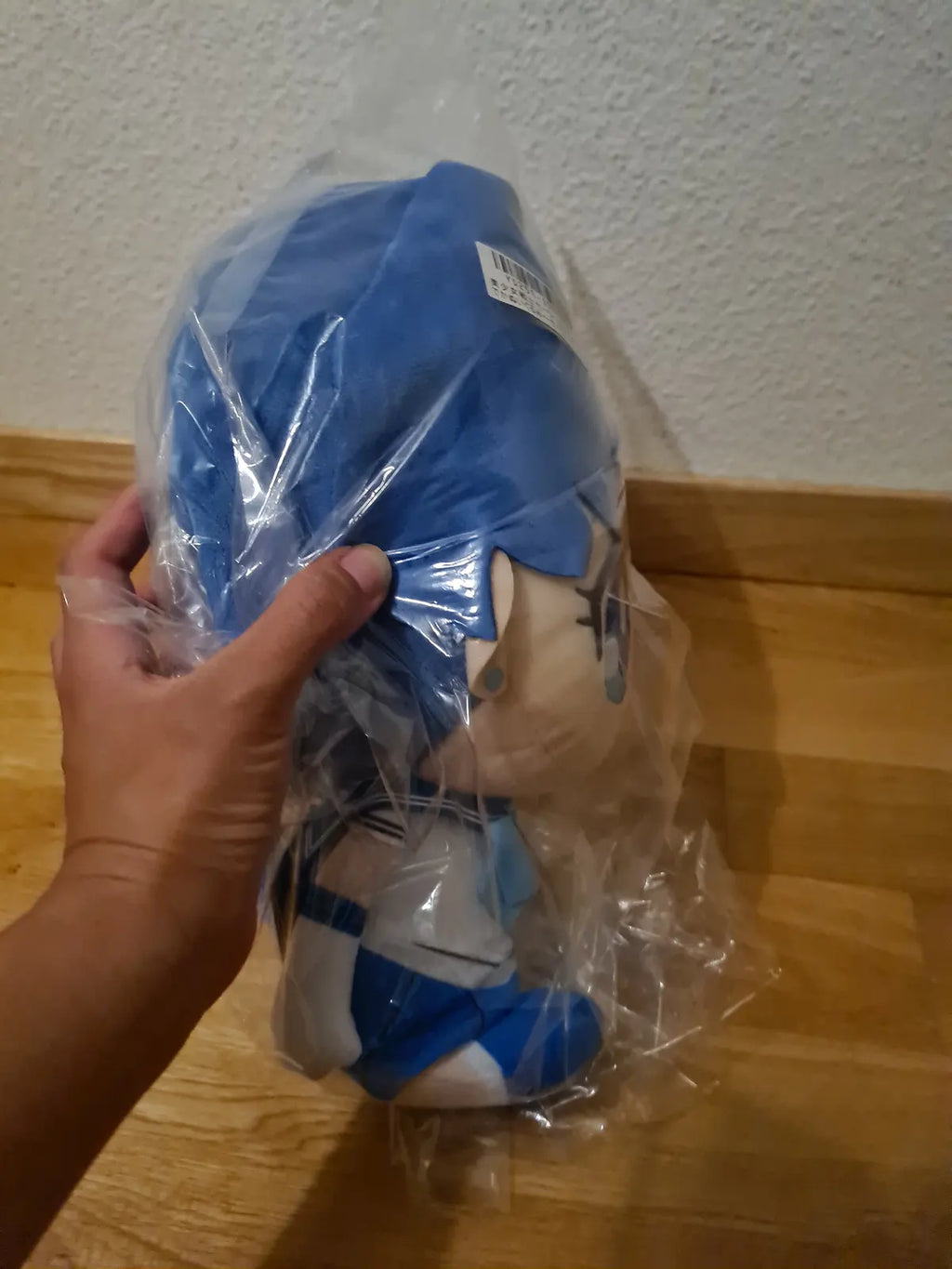 Sailor Moon Mercury Big Plush Banpresto