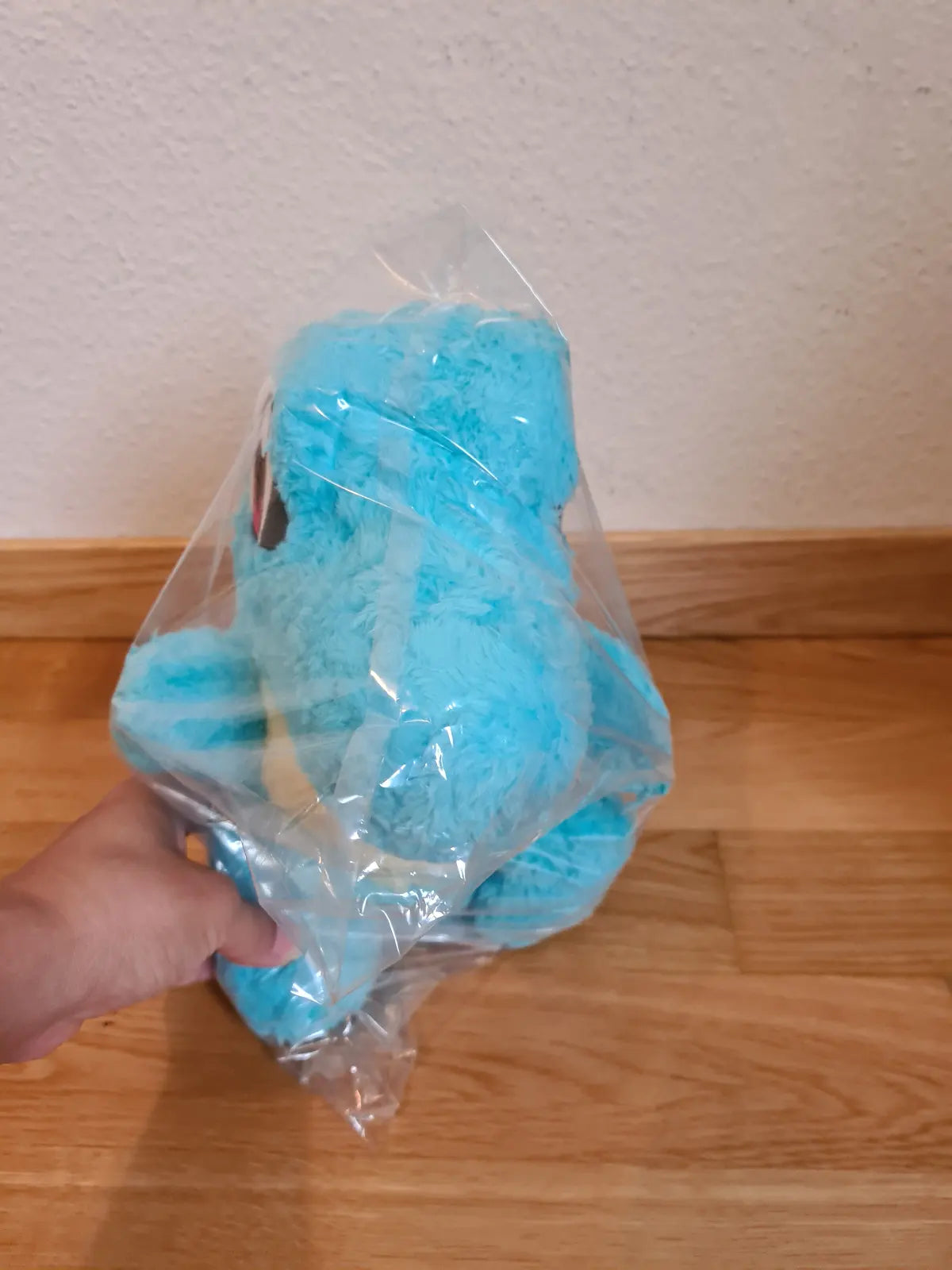 Pokemon Totodile Healed Version Banpresto Plush