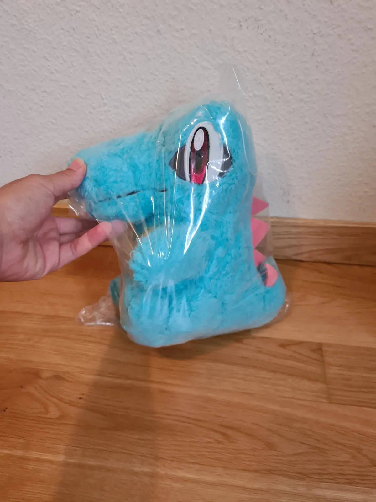 Pokemon Totodile Healed Version Banpresto Plush