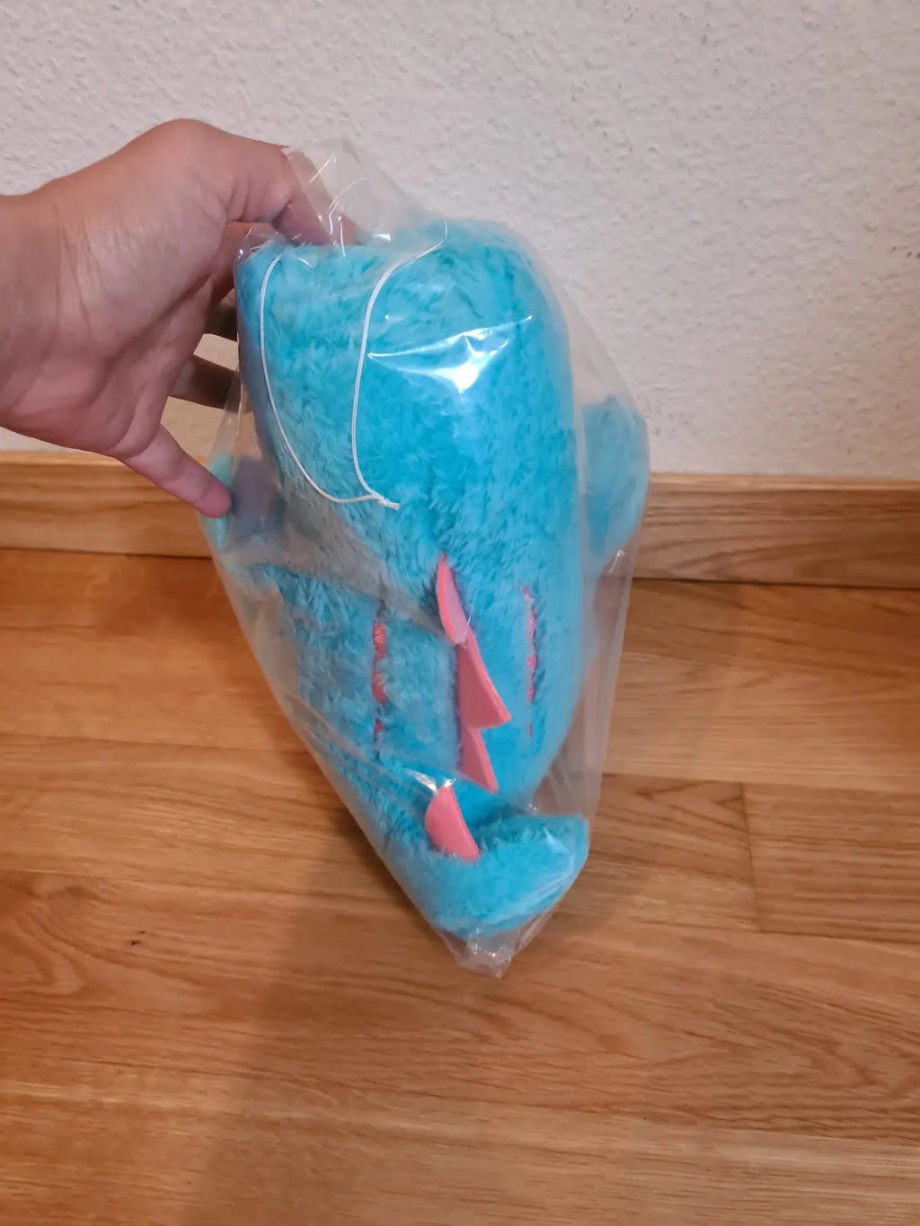 Pokemon Totodile Healed Version Banpresto Plush