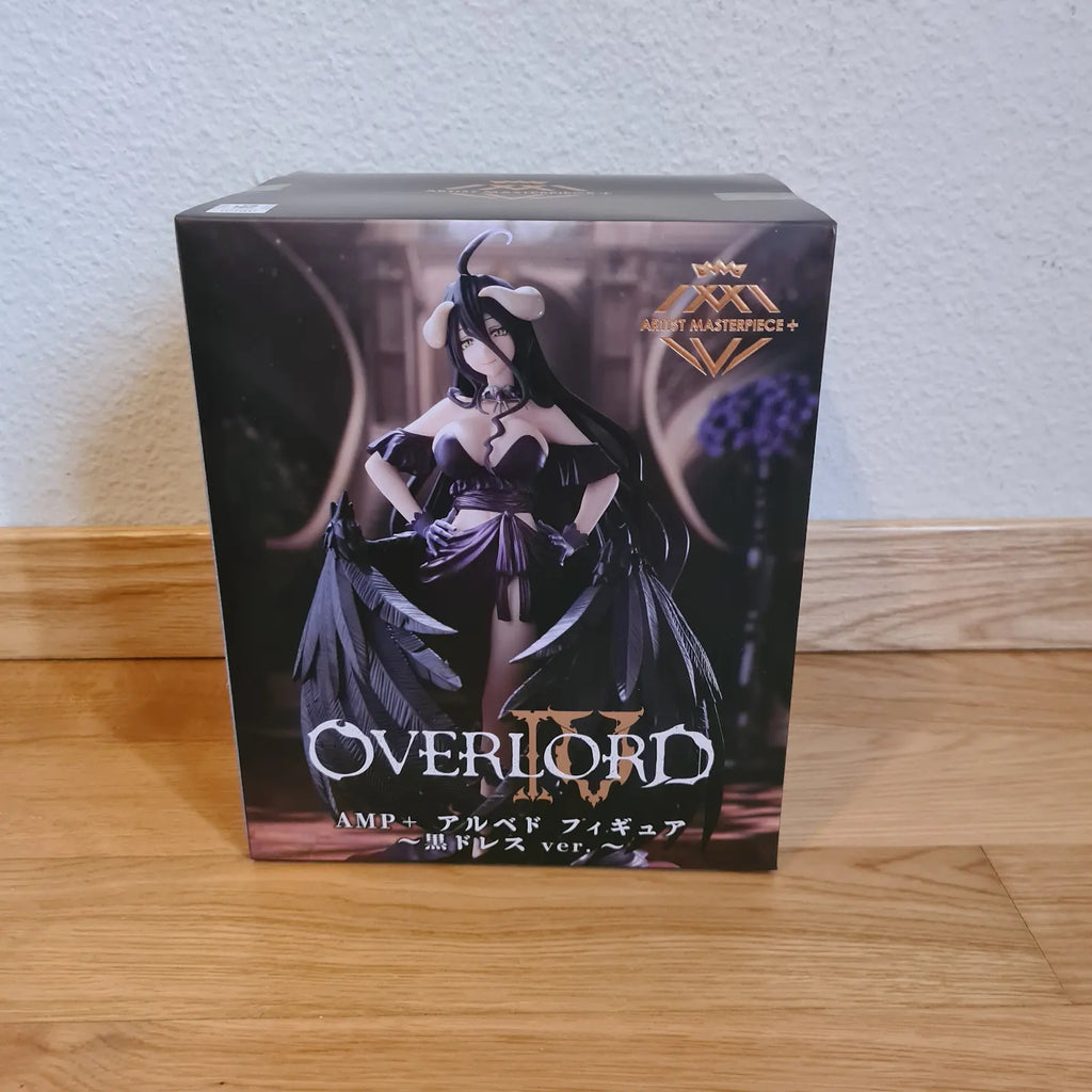 Overlord Albedo AMP Figure Taito