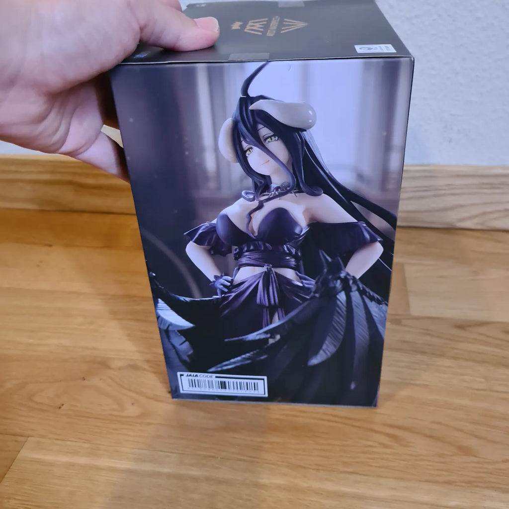 Overlord Albedo AMP Figure Taito