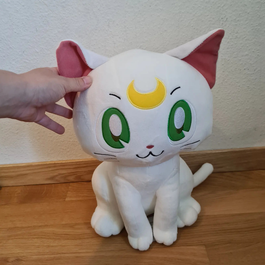 Sailor Moon Artemis Big Plush Banpresto
