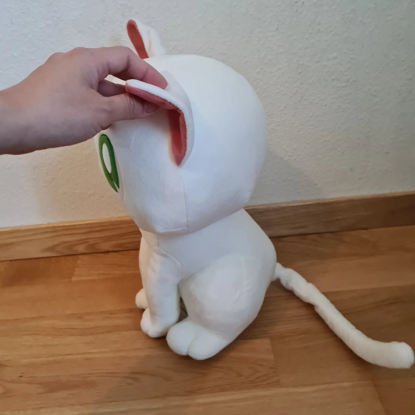 Sailor Moon Artemis Big Plush Banpresto