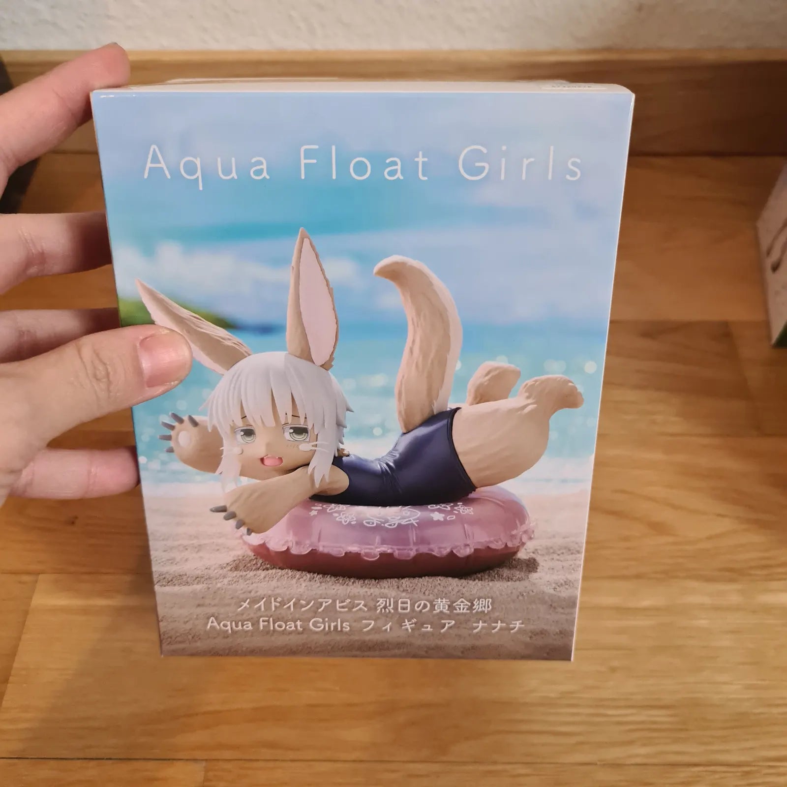 Made in Abyss Nanachi Aqua Float Figure Taito