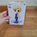Sailor Moon Uranus Q Posket Figure Banpresto