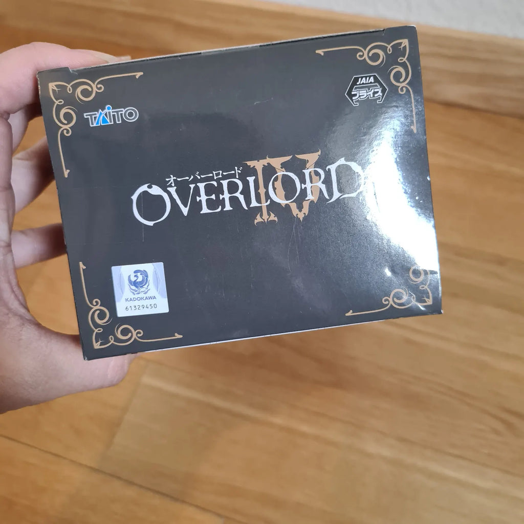 Overlord Albedo In Purple Swimsuit Coreful Figure Taito