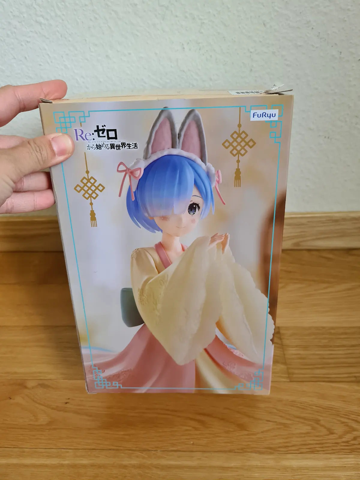 RE: Zero Starting Life in Another World REM Exceed Figure Furyy