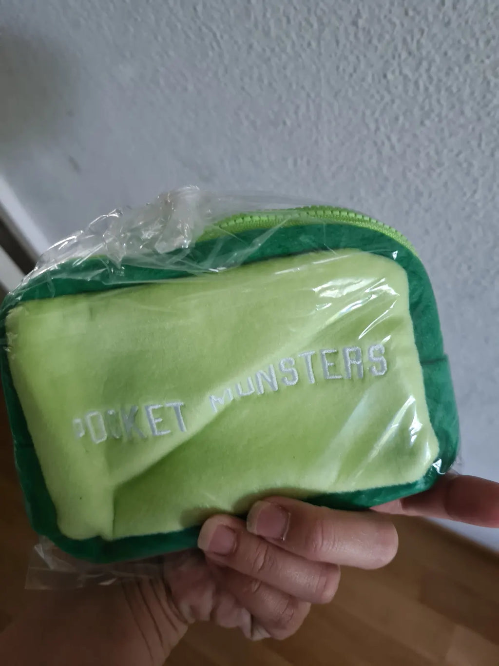 Pokemon Larvitar Pouch