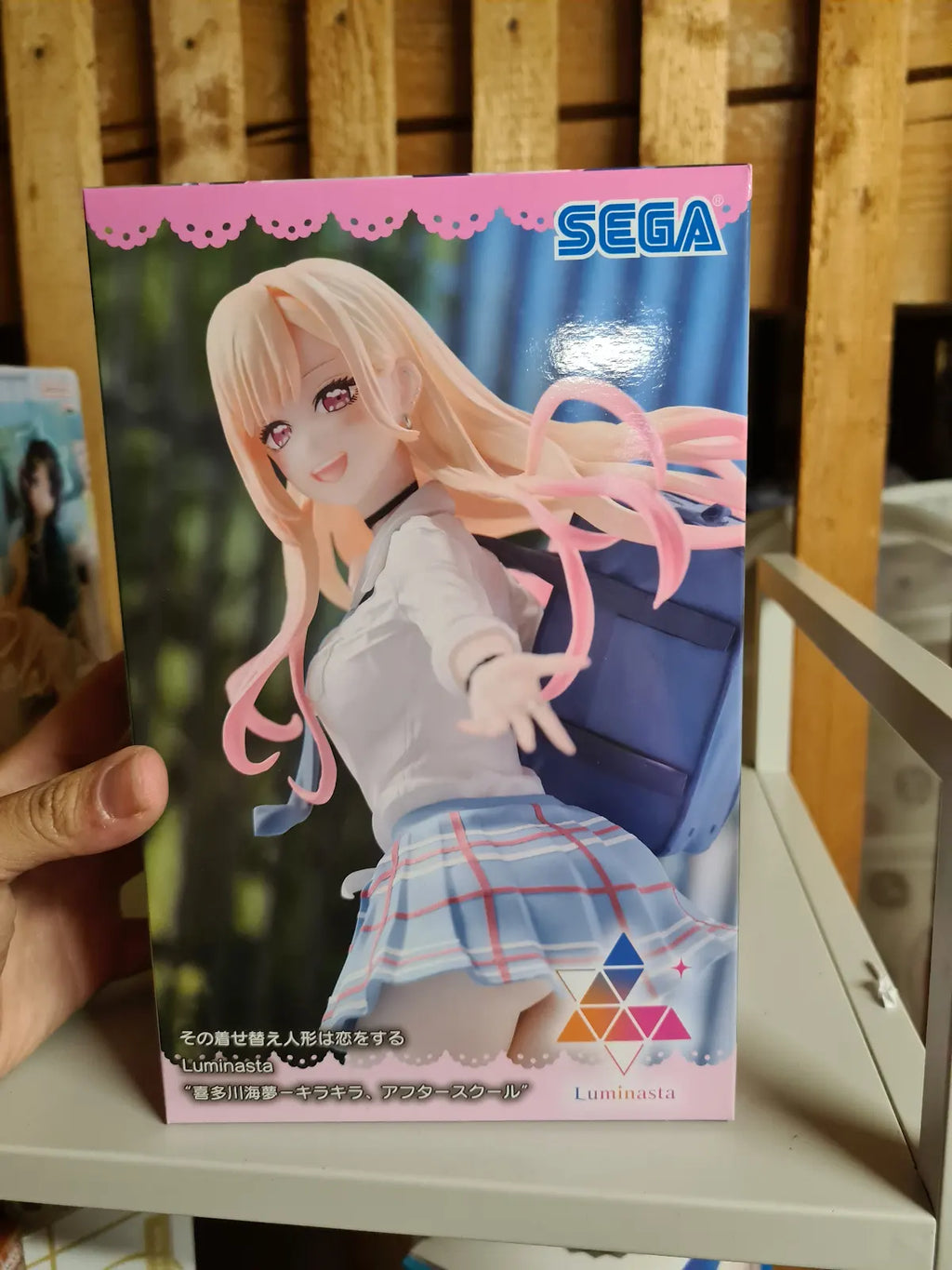 My Dress Up Darling Luminasta Figure SEGA