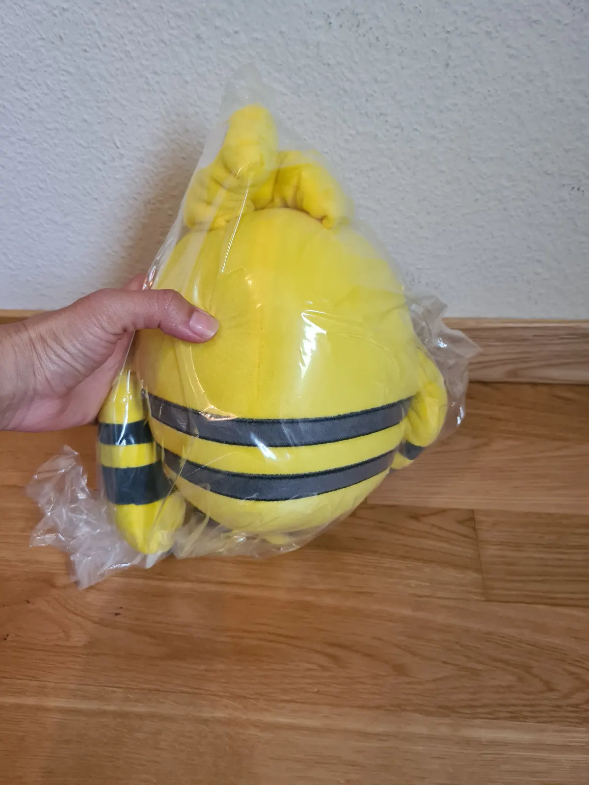 Pokemon Elekid Plush Banpresto