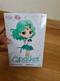 Sailor Moon Neptune B Q Posket Figure Banpresto