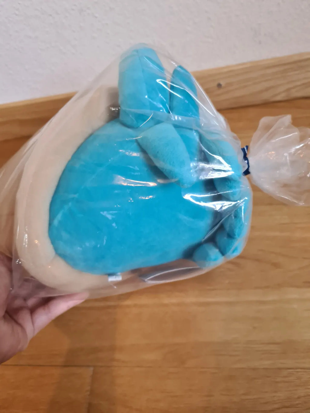 Pokemon Omanyte Plush Banpresto