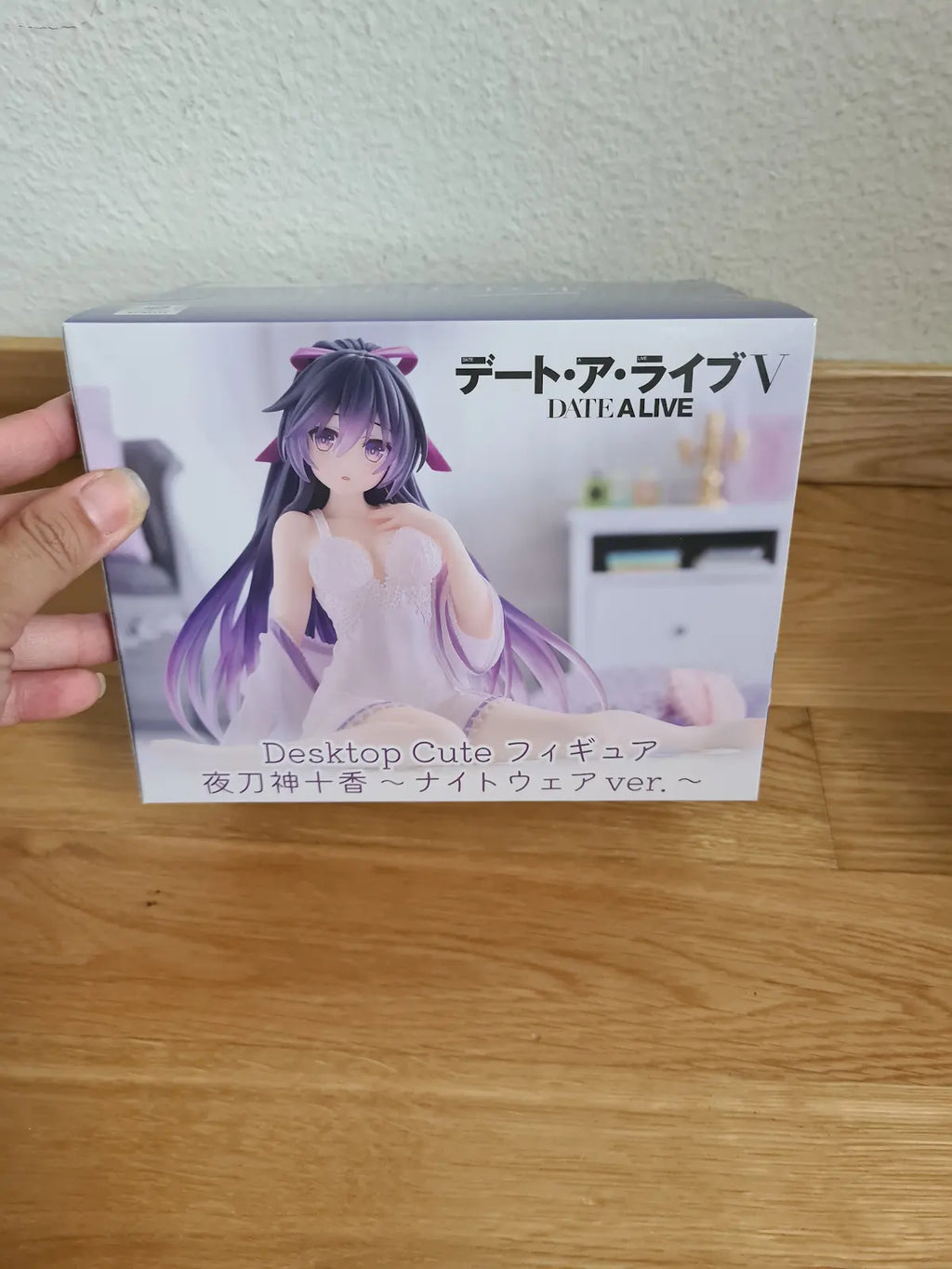 Date A Live Tohka Desktop Cute Taito