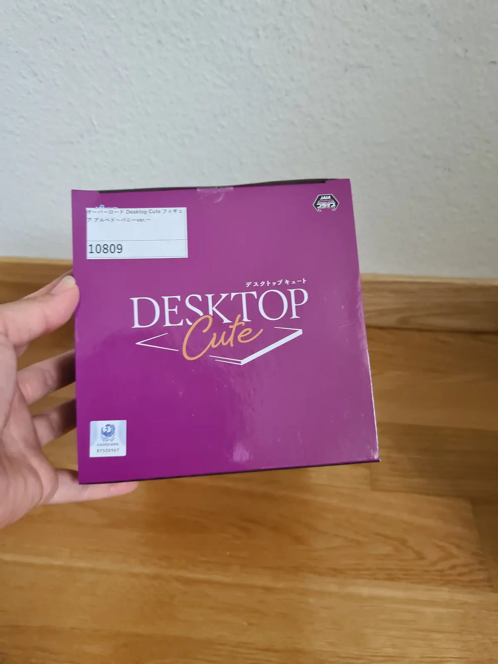 Overlord Albedo Bunny Costume Desktop Cute Figure Taito