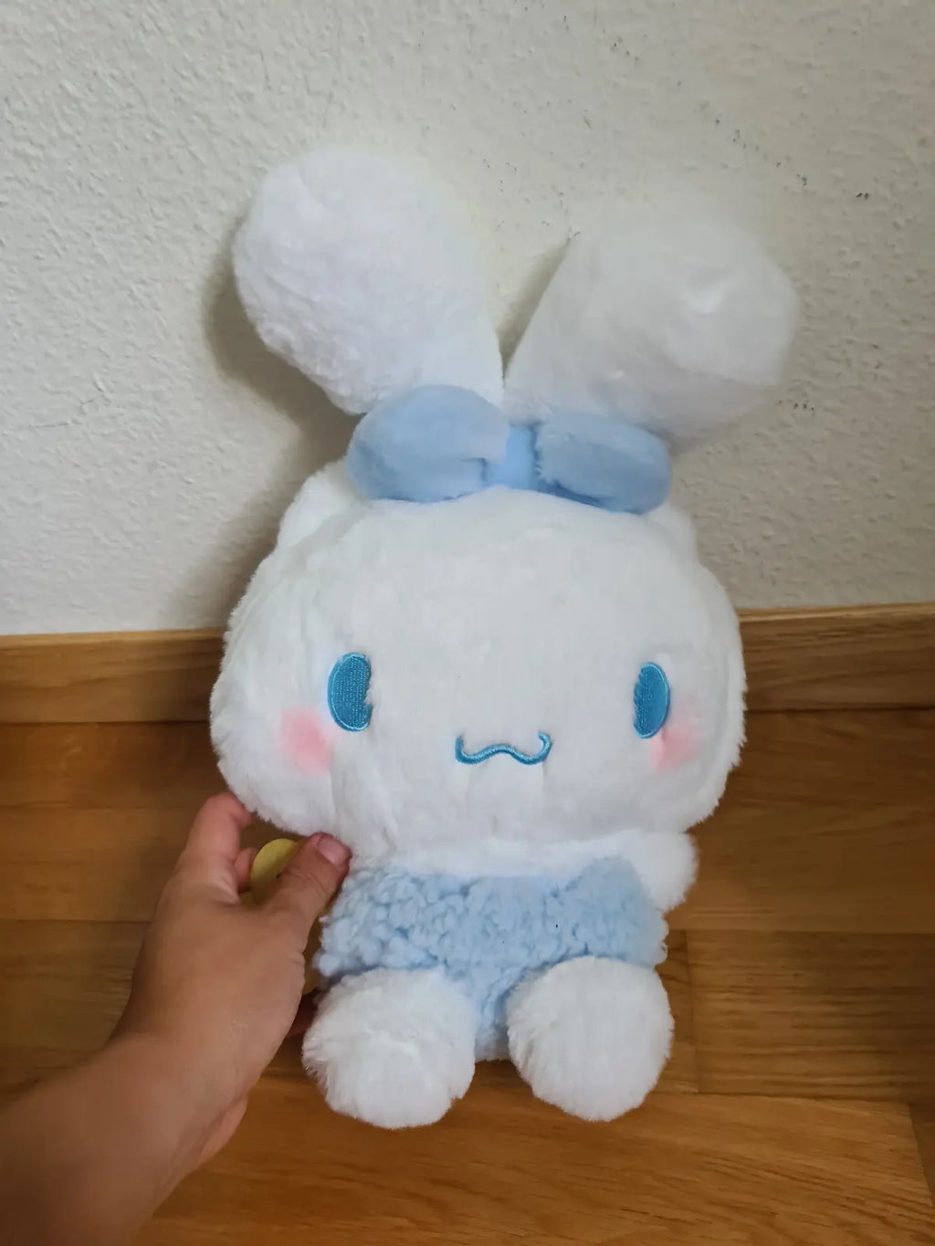 Cinnamoroll Bath Time Fun Plush