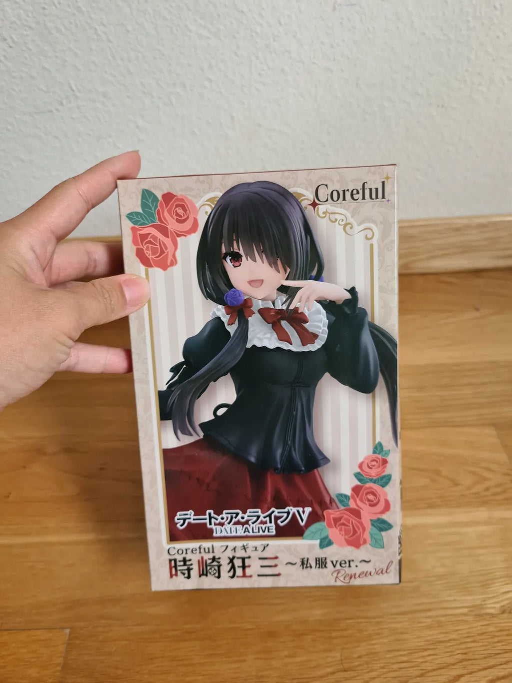Date A Live Kurumi Coreful Figure Taito
