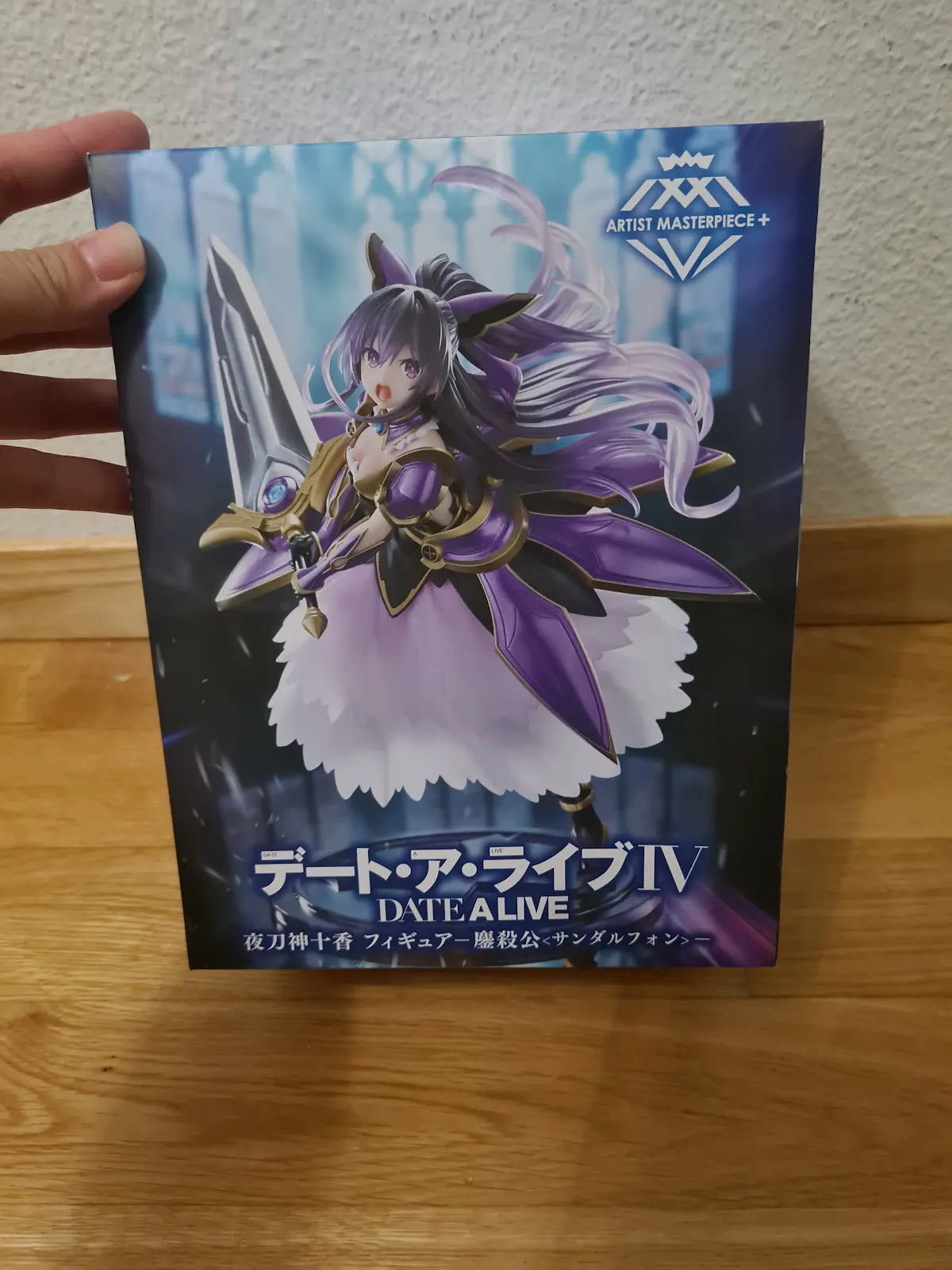 Date A Live Tohka AMP Figure Taito
