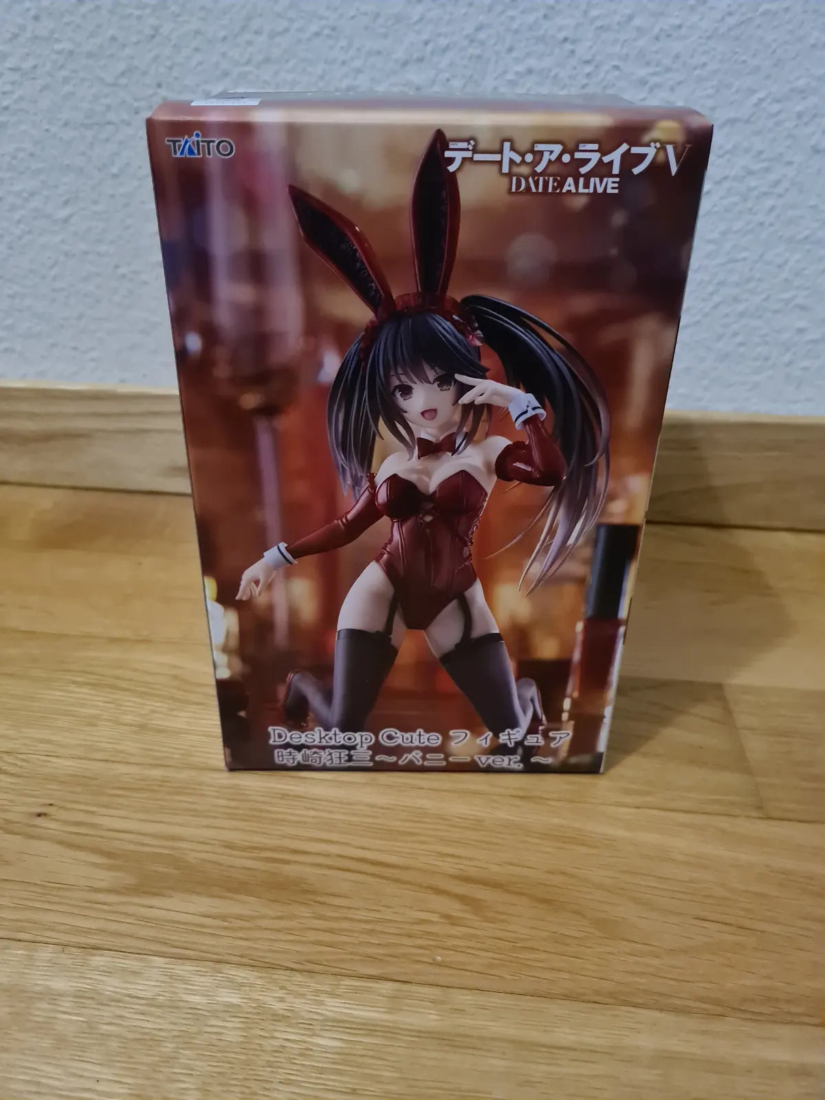 Date A Live Kurumi Desktop Cute Figure Taito