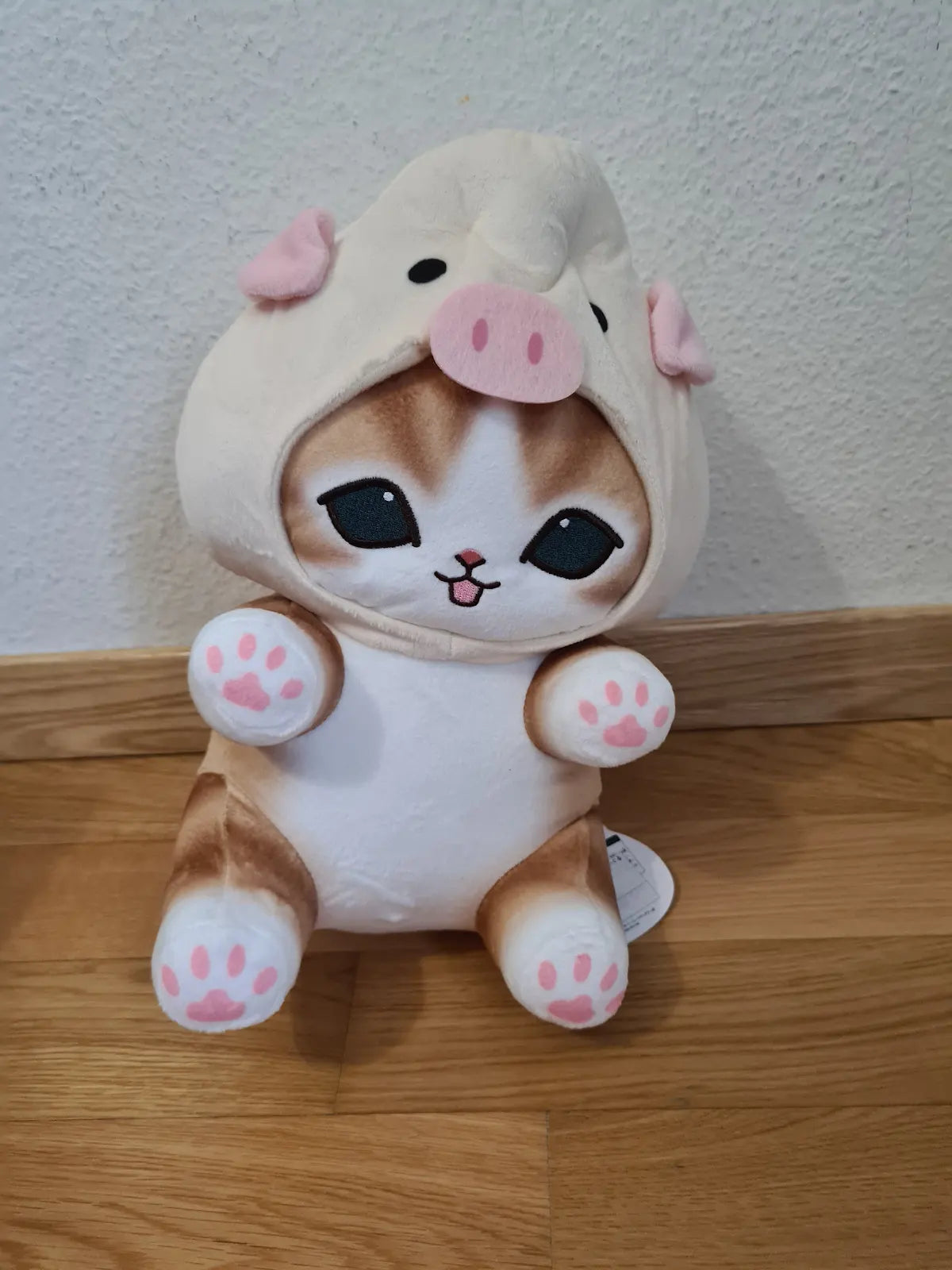 Mofusand Pork Bun Plush