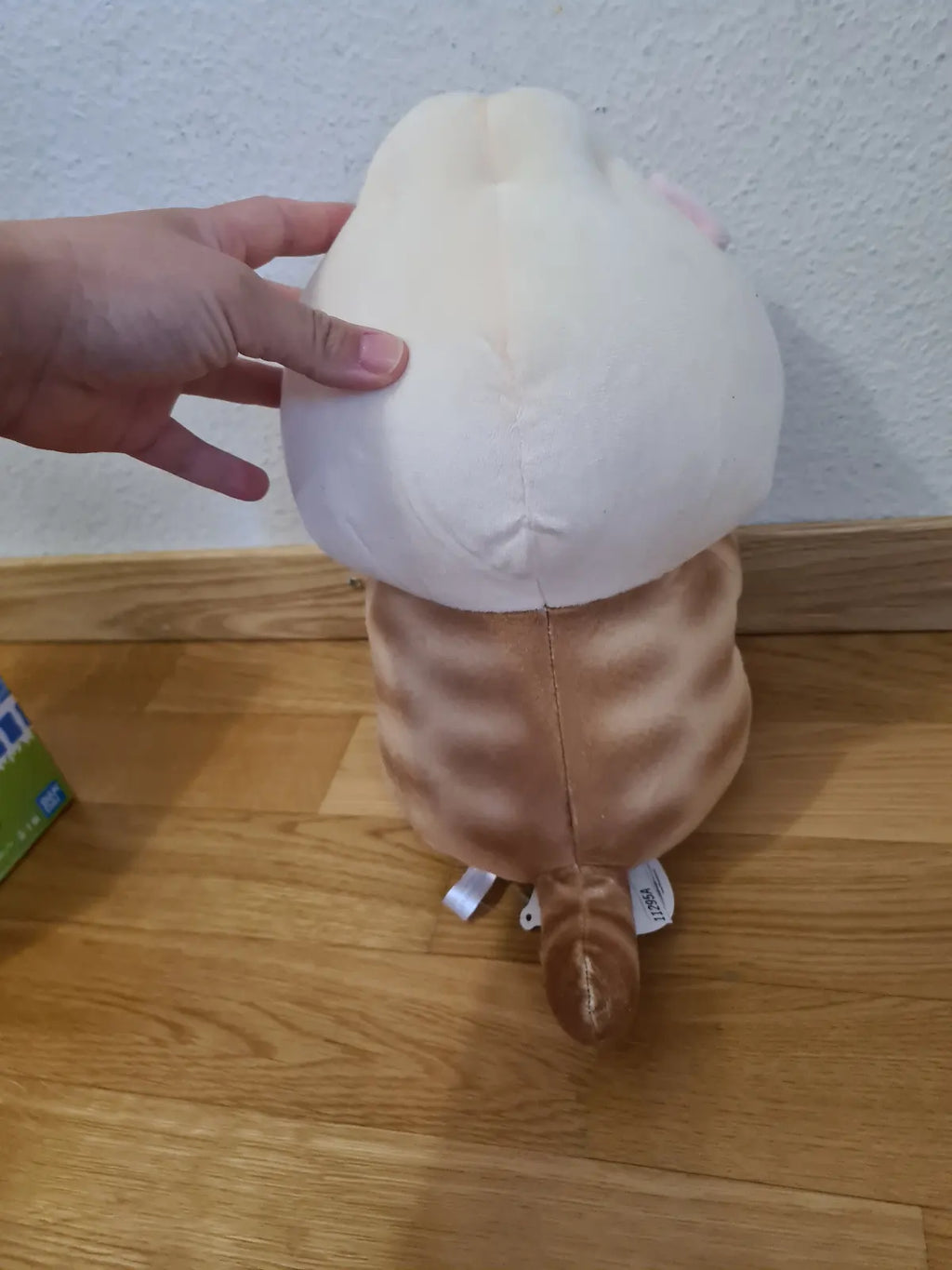 Mofusand Pork Bun Plush