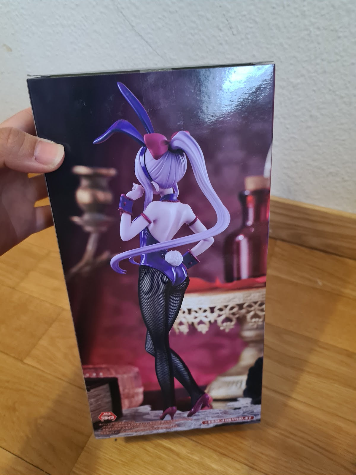 Overlord Shalltear BiCute Bunnies Figure Furyu
