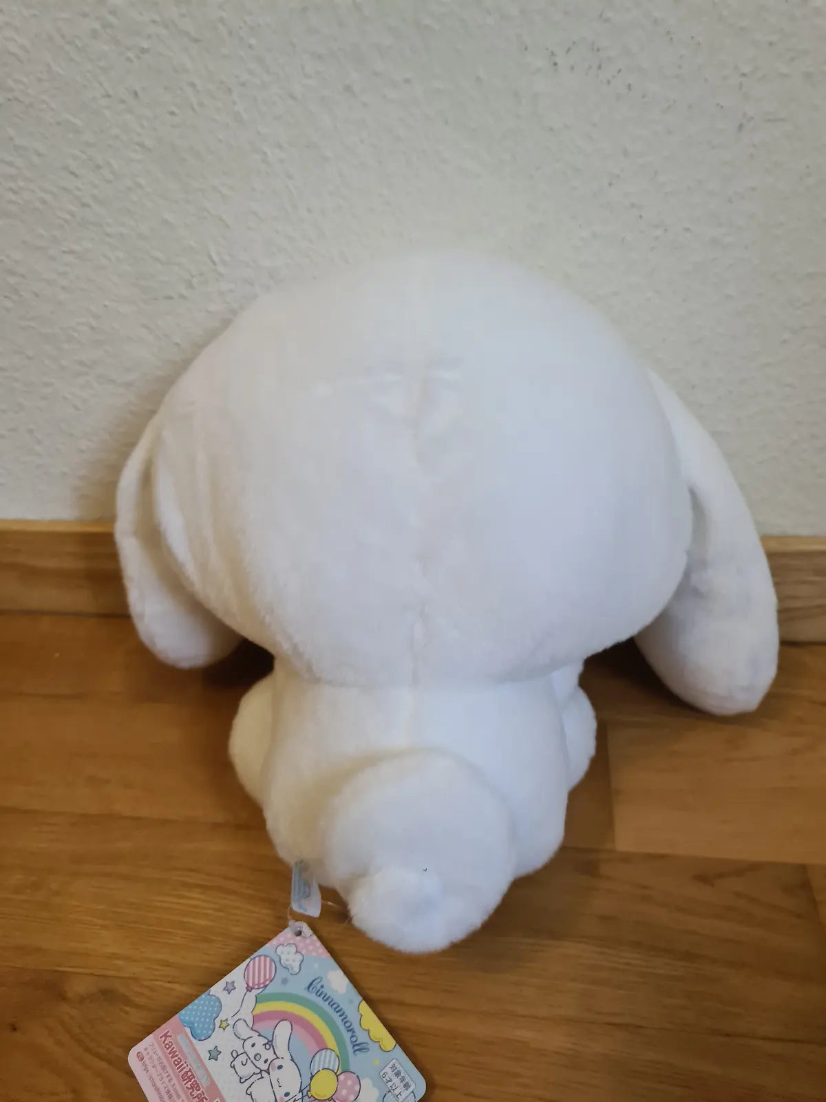 Cinnamoroll Teary Eyes Plush Furyu