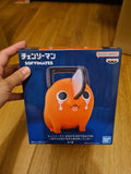 Chainsaw Man Pochita Sofvimate Figure Banpresto