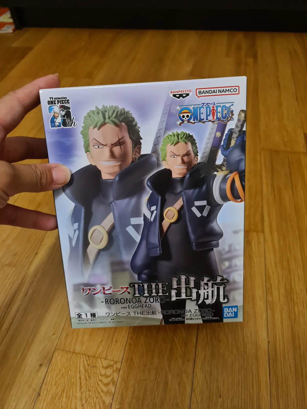 One Piece – Roronoa Zoro (Banpresto)