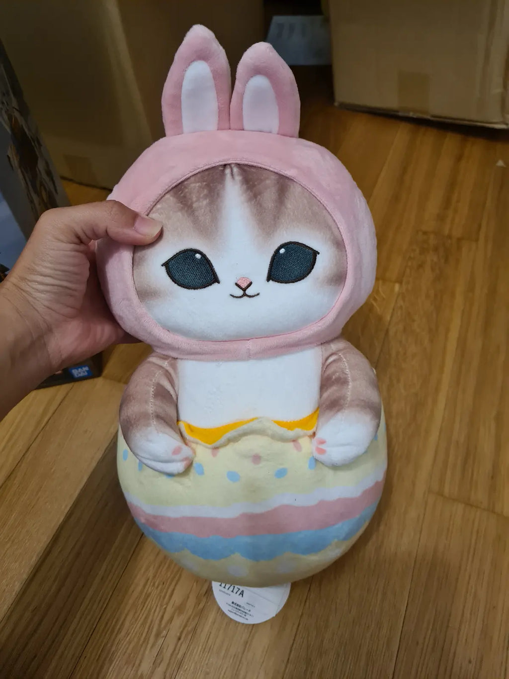 Mofusand Easter Bunny Plush