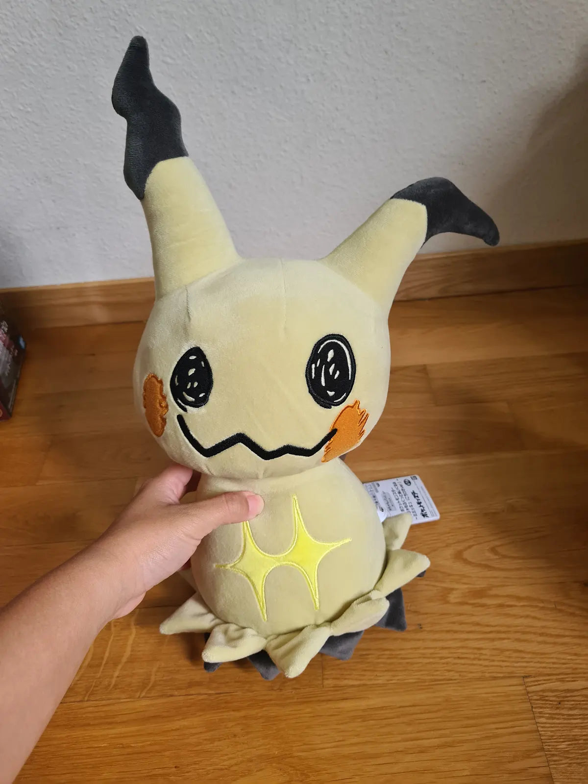 Pokemon Mimikyu Big Plush Banpresto